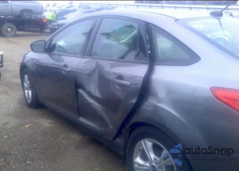 2014 Ford Focus Se z USA, uszkodzony, nr VIN 1FADP3F28EL190830